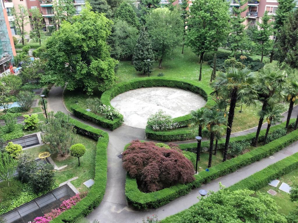 Appartamento Colosseo Sesto San Giovanni Dış mekan fotoğraf