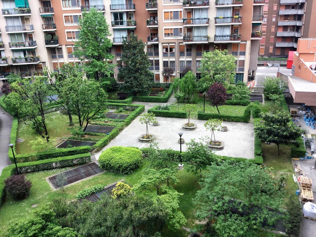 Appartamento Colosseo Sesto San Giovanni Dış mekan fotoğraf